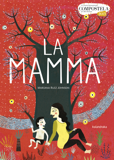 CINQUE ALBI ILLUSTRATI PER LA FESTA DELLA MAMMA — Marica Ferrillo